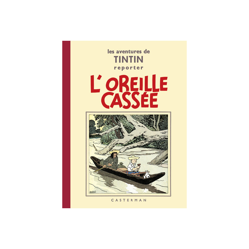 L'Oreille cassée