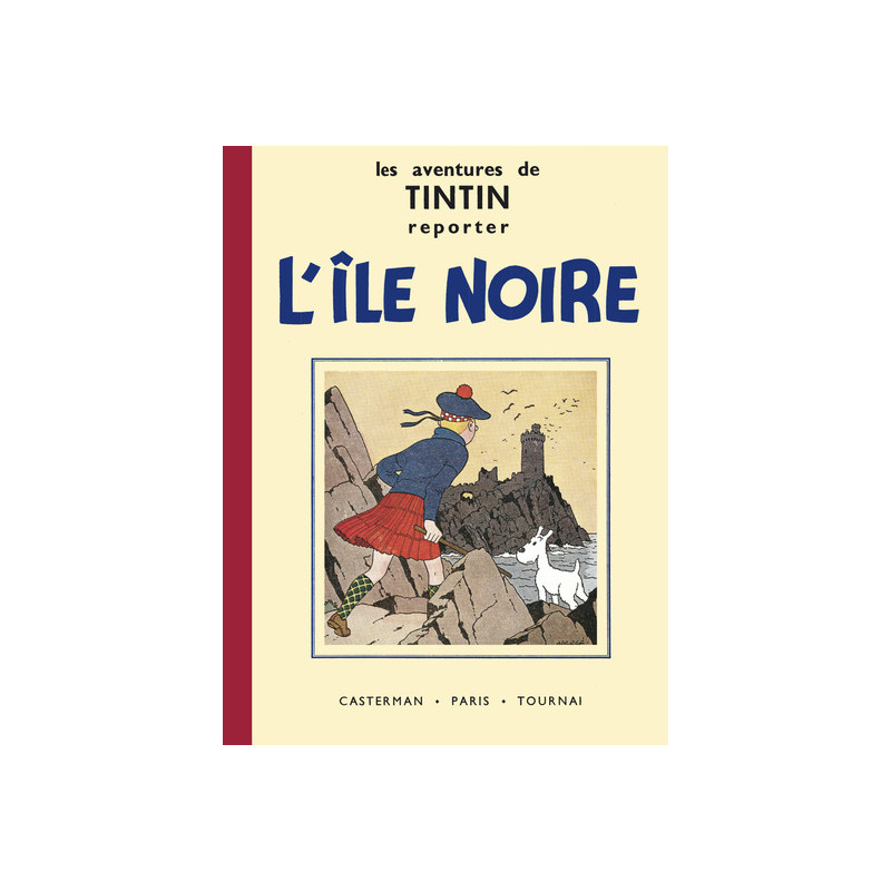 L'Île noire
