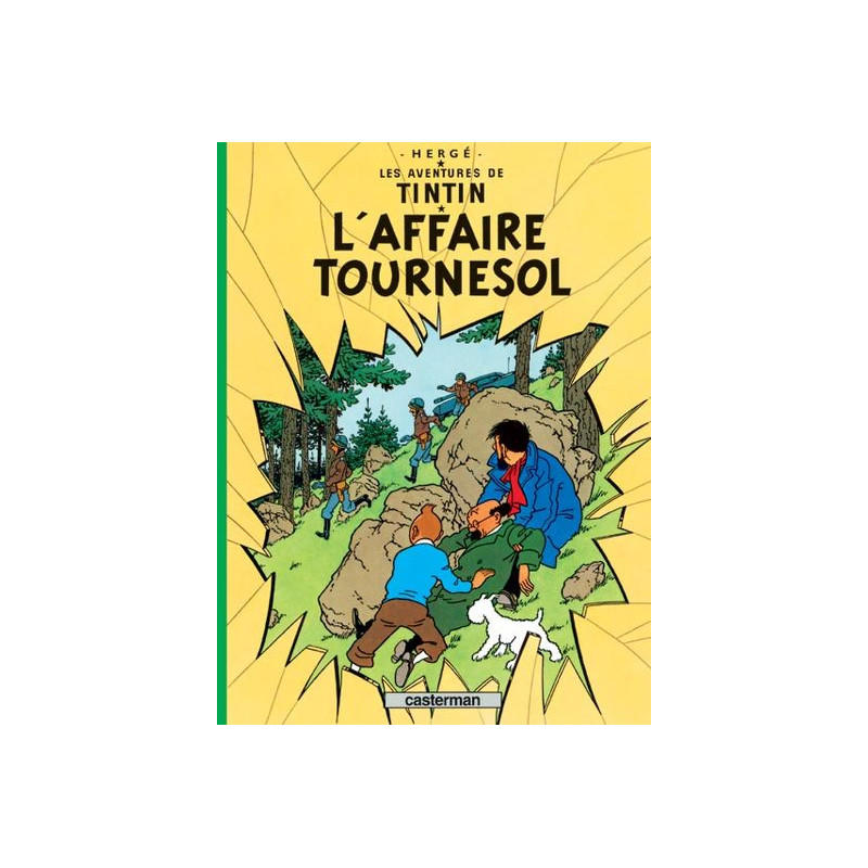 L'Affaire Tournesol