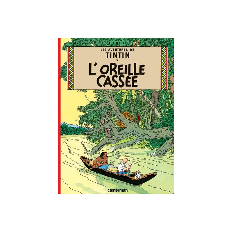 L'Oreille cassée