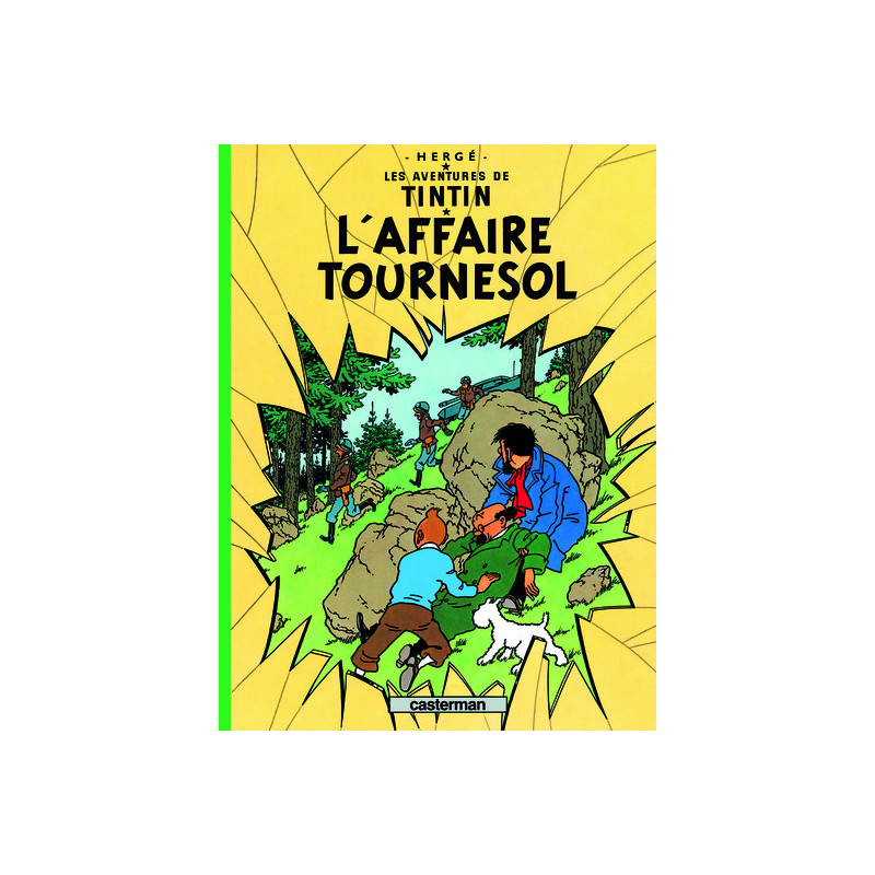 L'Affaire Tournesol