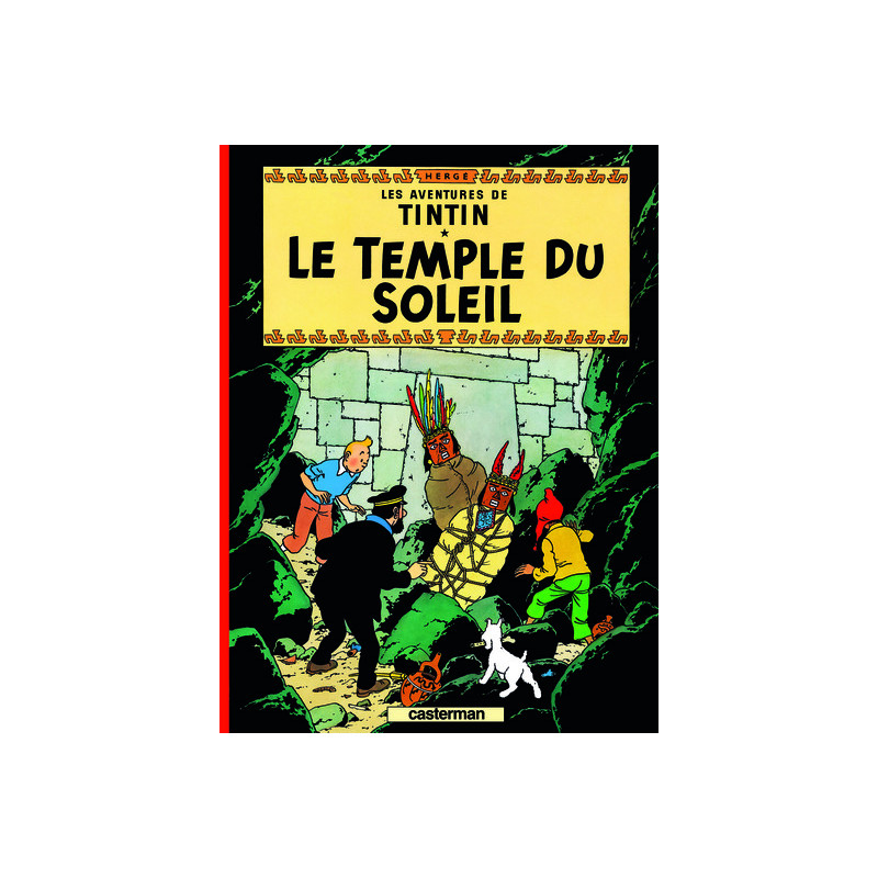 Le Temple du soleil