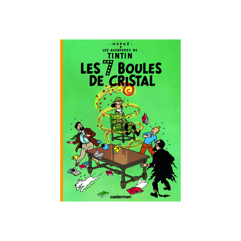 Les 7 boules de cristal