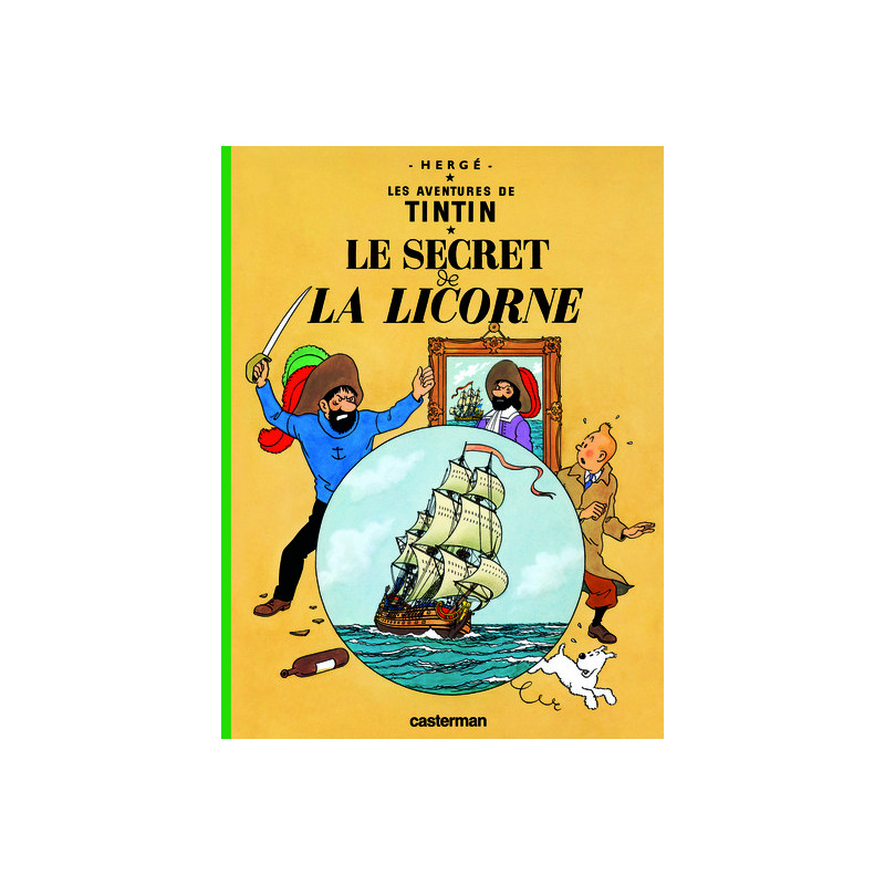Le Secret de La Licorne