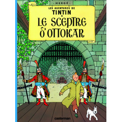 Le Sceptre d'Ottokar