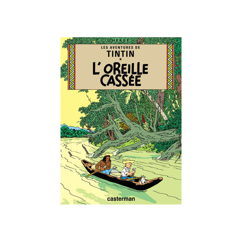 L'Oreille cassée