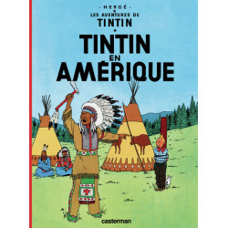 Tintin en Amérique