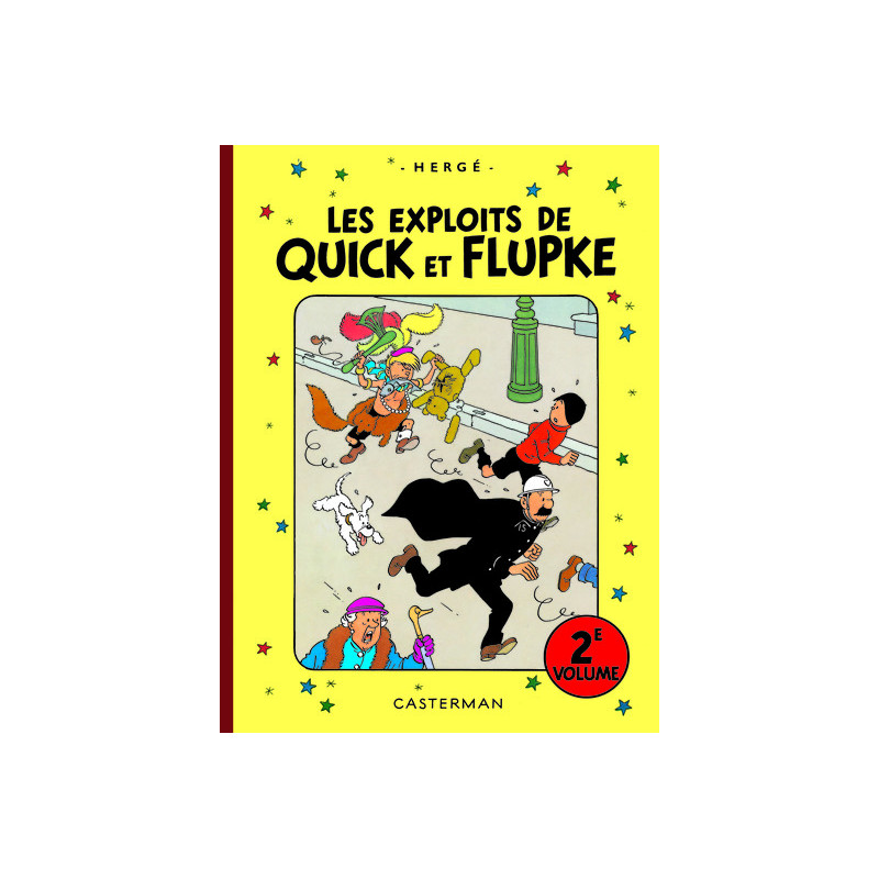 Quick et Flupke