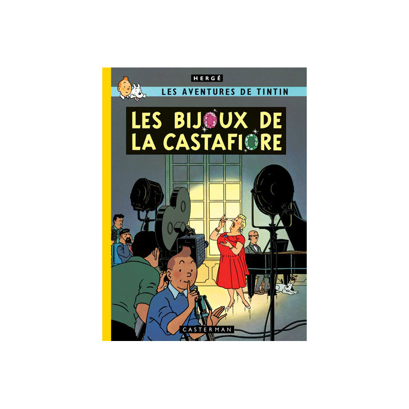 Les Bijoux de la Castafiore