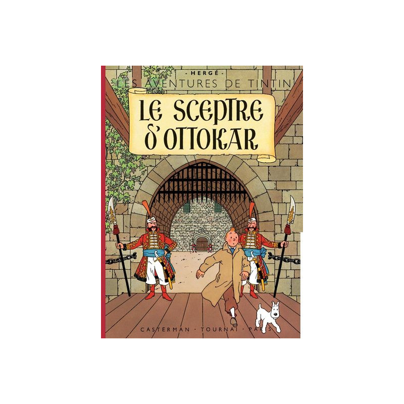 Le Sceptre d'Ottokar