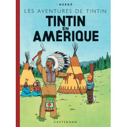 Tintin en Amérique