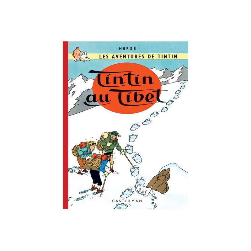 Tintin au Tibet