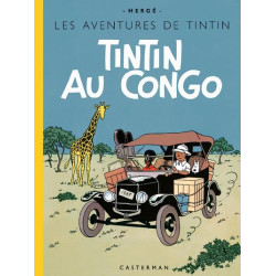 Tintin au Congo