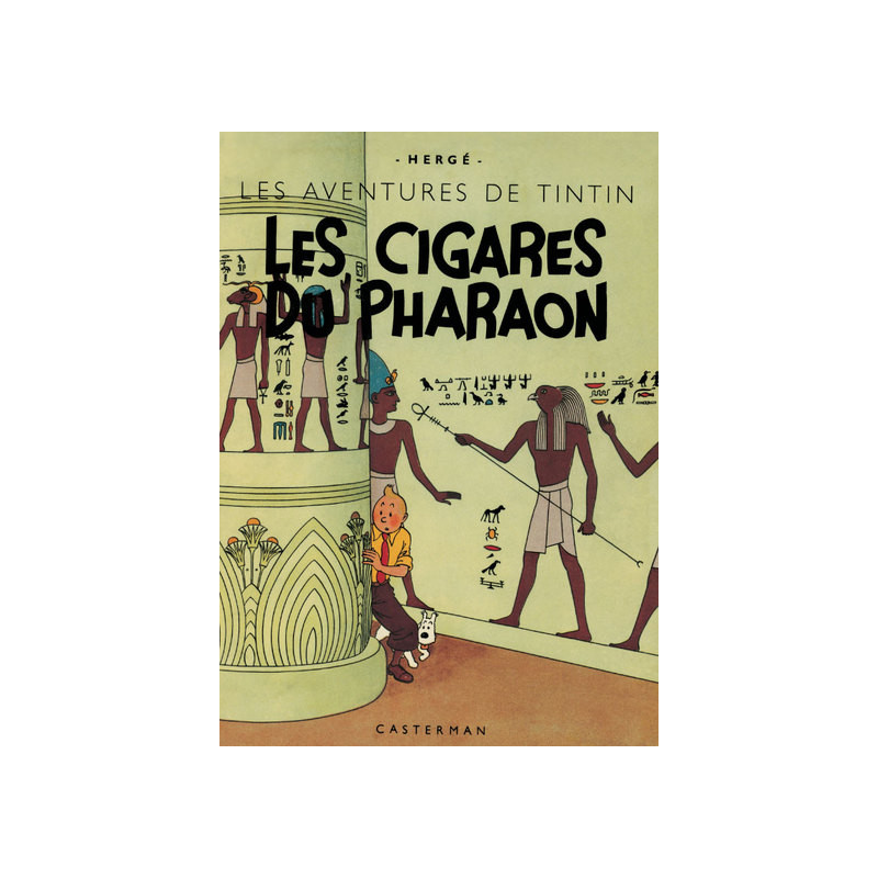 Les Cigares du Pharaon