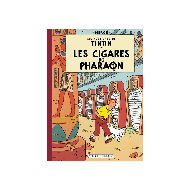 Les Cigares du Pharaon