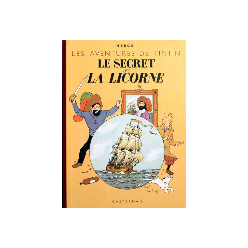 Le Secret de La Licorne