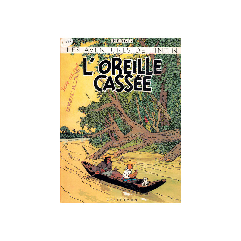 L'Oreille cassée