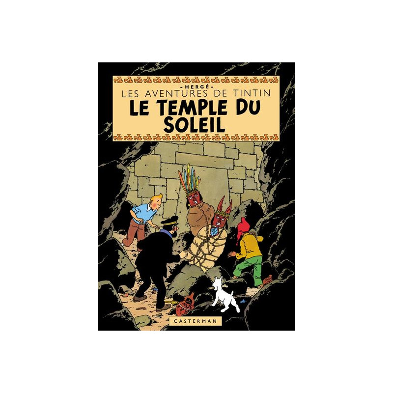 Le Temple du soleil