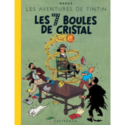 Les 7 boules de cristal
