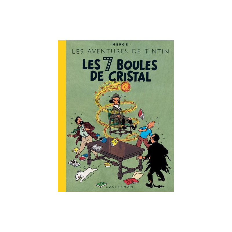 Les 7 boules de cristal