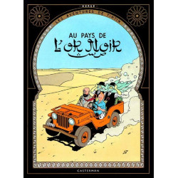 Tintin au pays de l'or noir