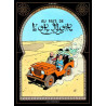 Tintin au pays de l'or noir