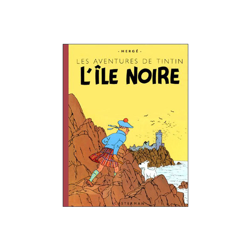 L'Île noire