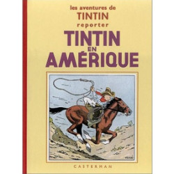 Tintin en Amérique