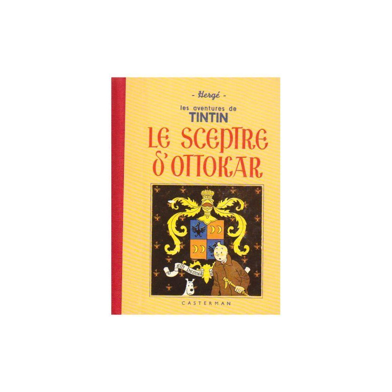 Le Sceptre d'Ottokar