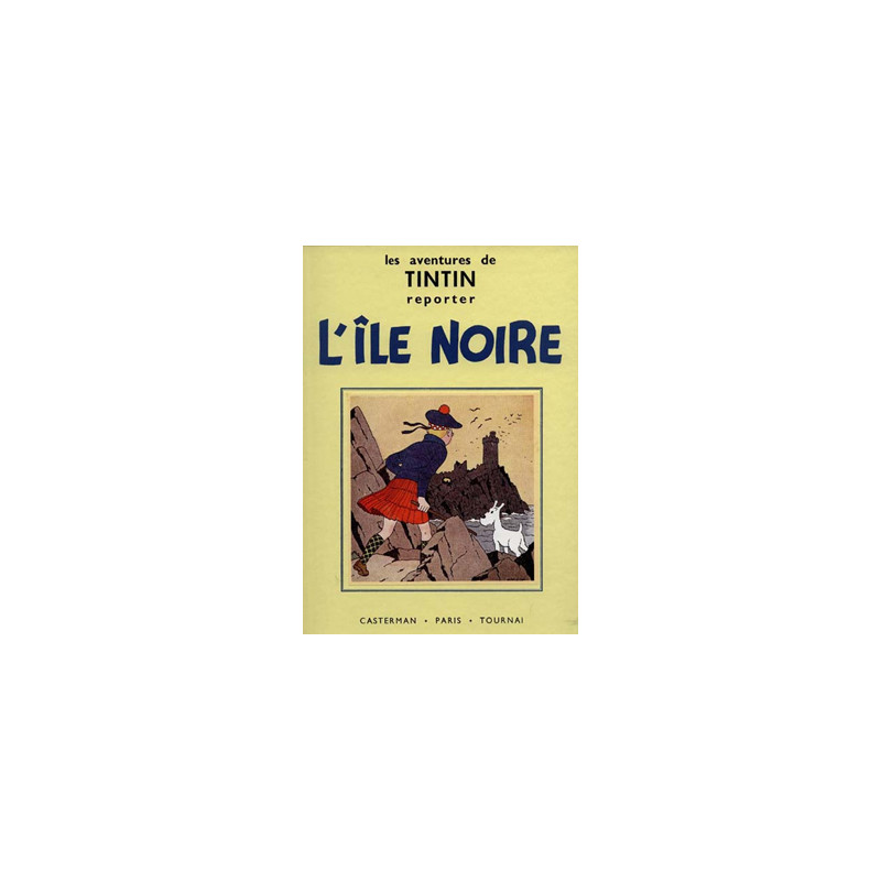 L'Île noire