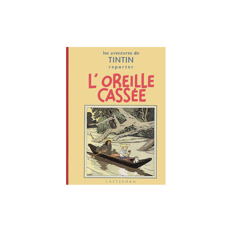 L'Oreille cassée
