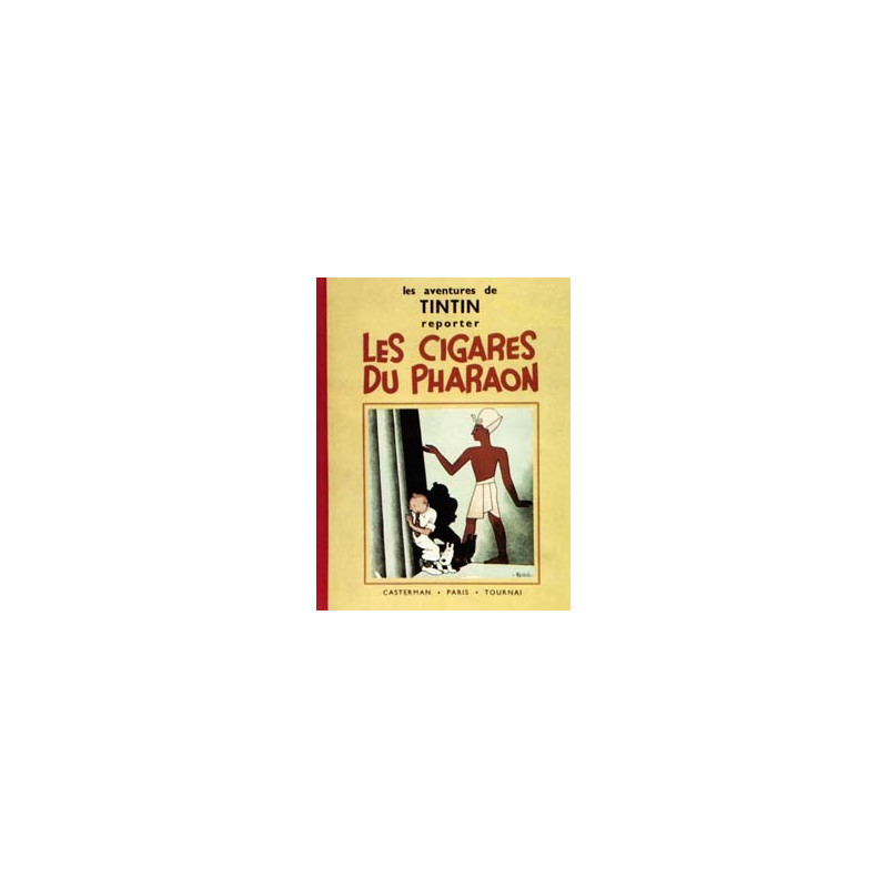 Les Cigares du Pharaon