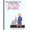 Tintin au pays des Soviets