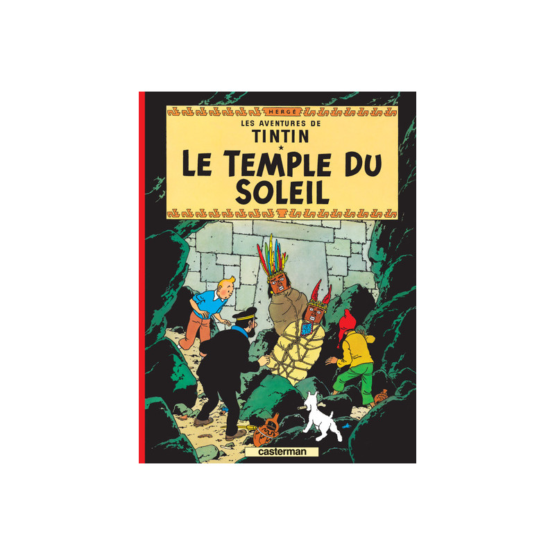 Le Temple du soleil