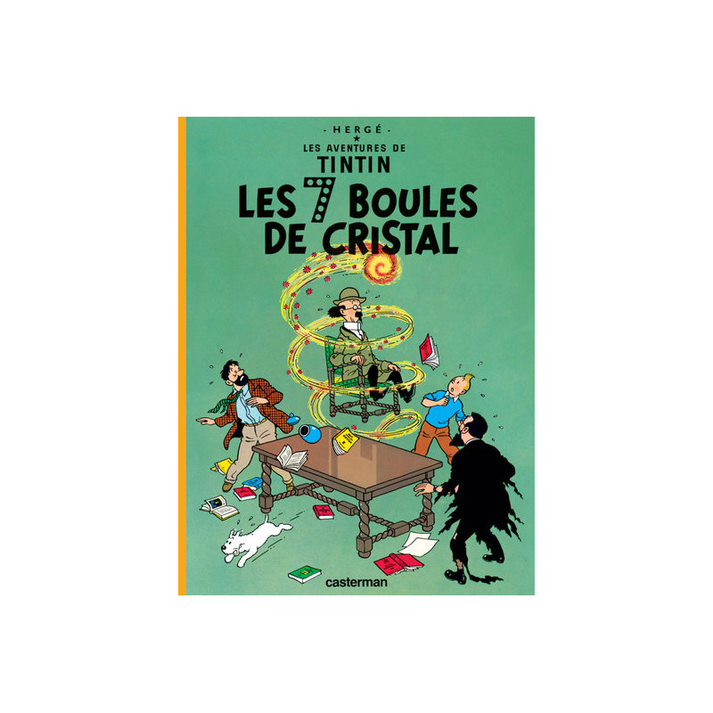 Les 7 boules de cristal