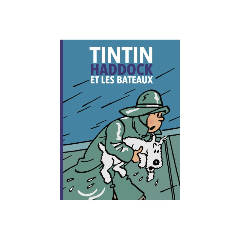 Haddock et les bâteaux