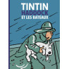 Haddock et les bâteaux
