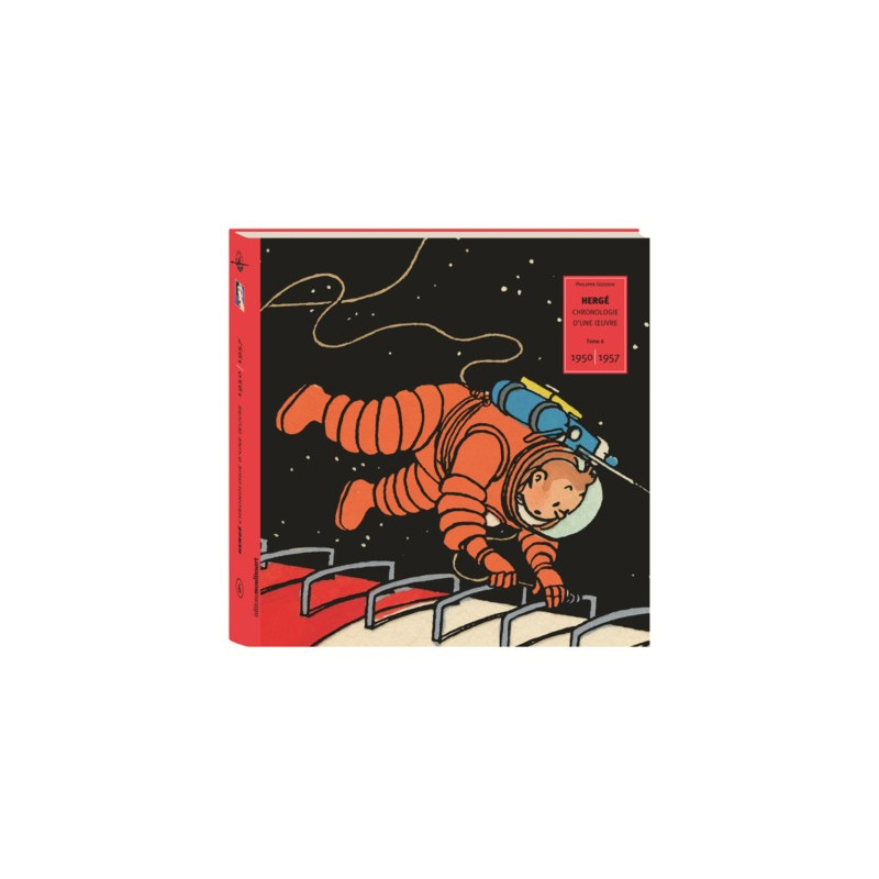 Hergé, chronologie d'une oeuvre