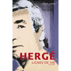Hergé, lignes de vie