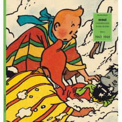 Hergé, chronologie d'une...
