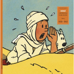 Hergé, chronologie d'une...