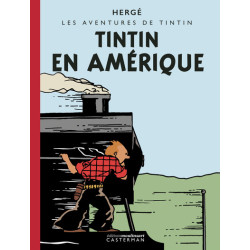 Tintin - Tintin en Amérique
