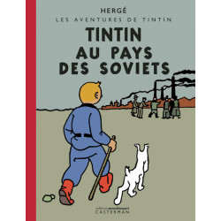 Tintin - Tintin au pays des...
