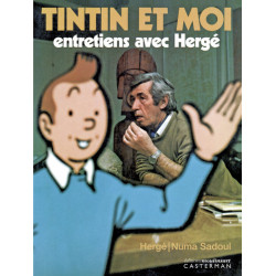 Tintin et moi