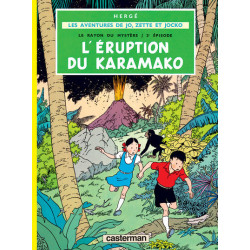 Jo & Zette - L'Éruption du...