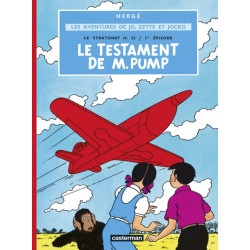 Jo & Zette - Le testament...