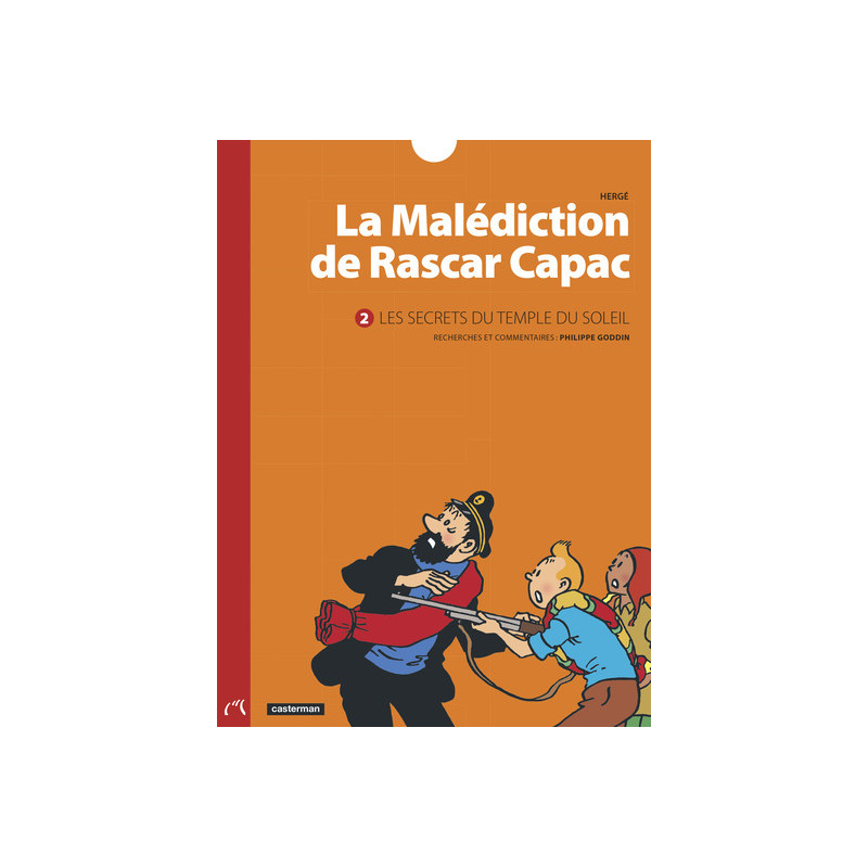 La Malédiction de Rascar Capac