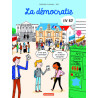 Le monde actuel en BD - La démocratie en BD