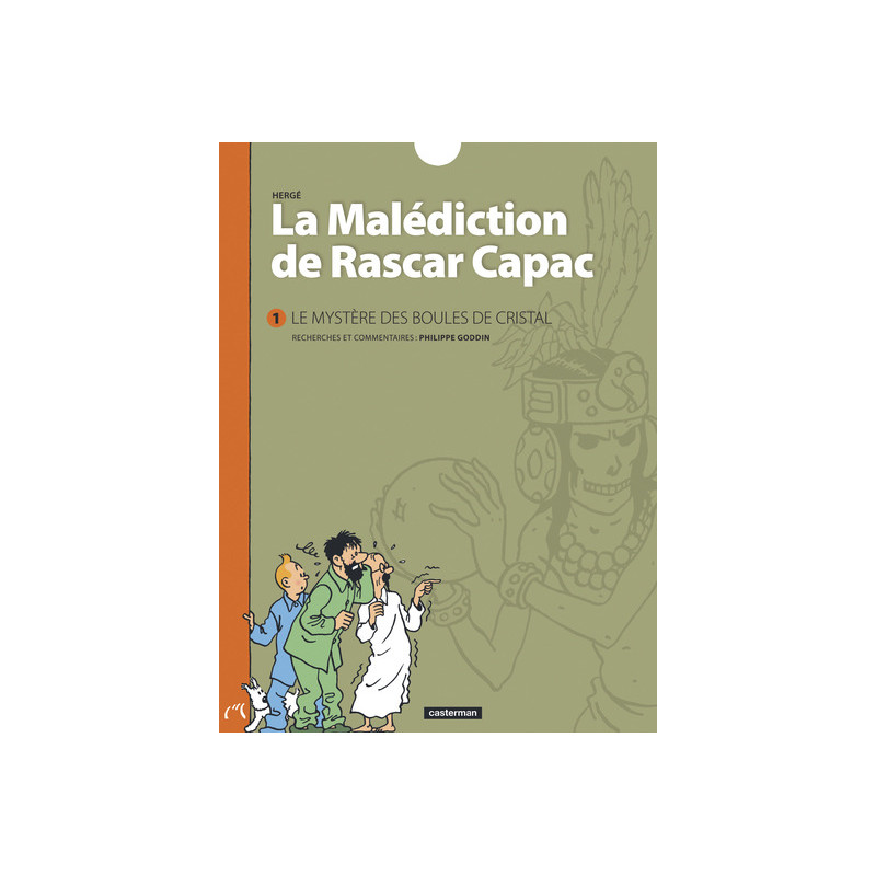 La Malédiction de Rascar Capac