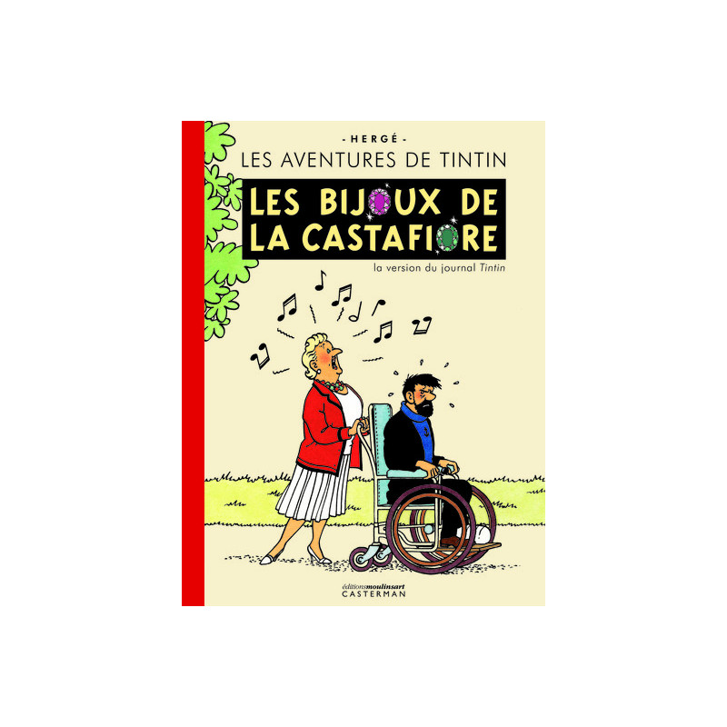 Les Bijoux de la Castafiore